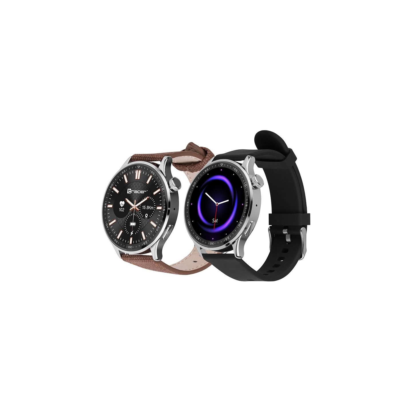 Tracer 47366 Smartwatch SMW9 X-TRO 1.52