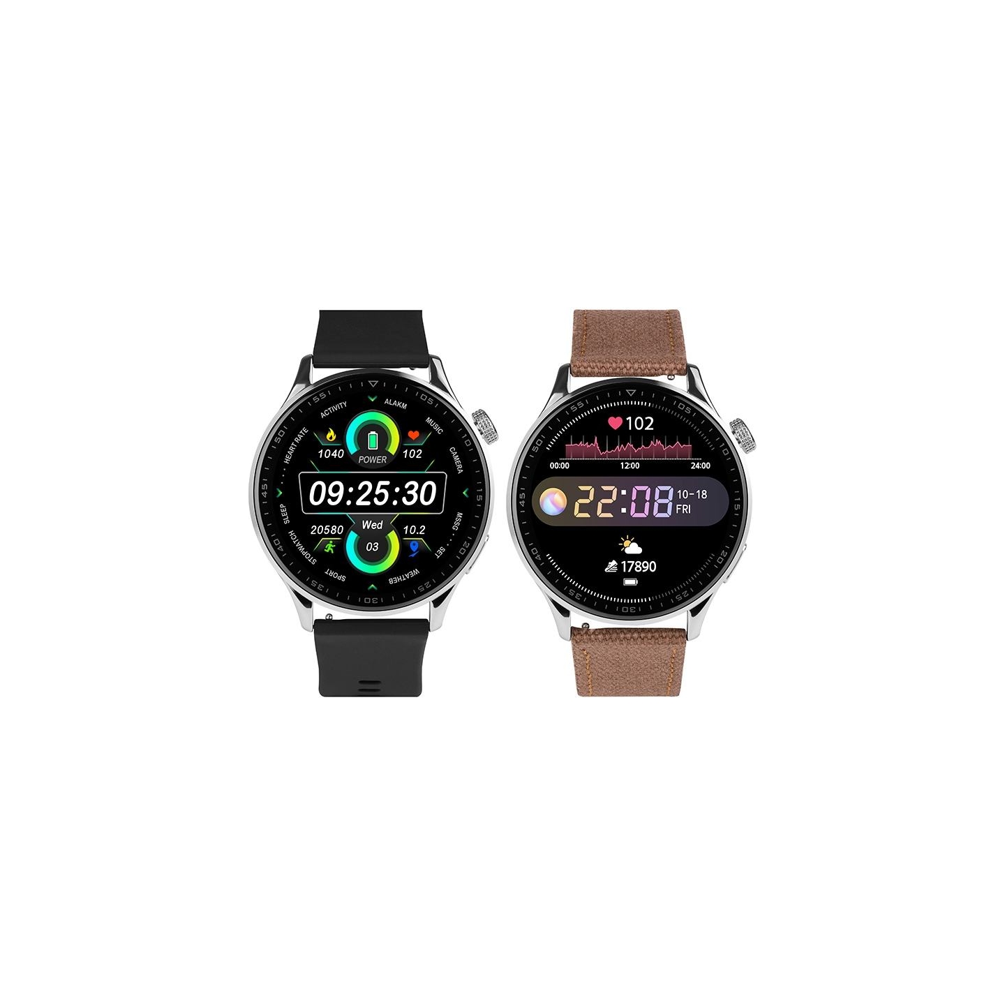 Tracer 47366 Smartwatch SMW9 X-TRO 1.52