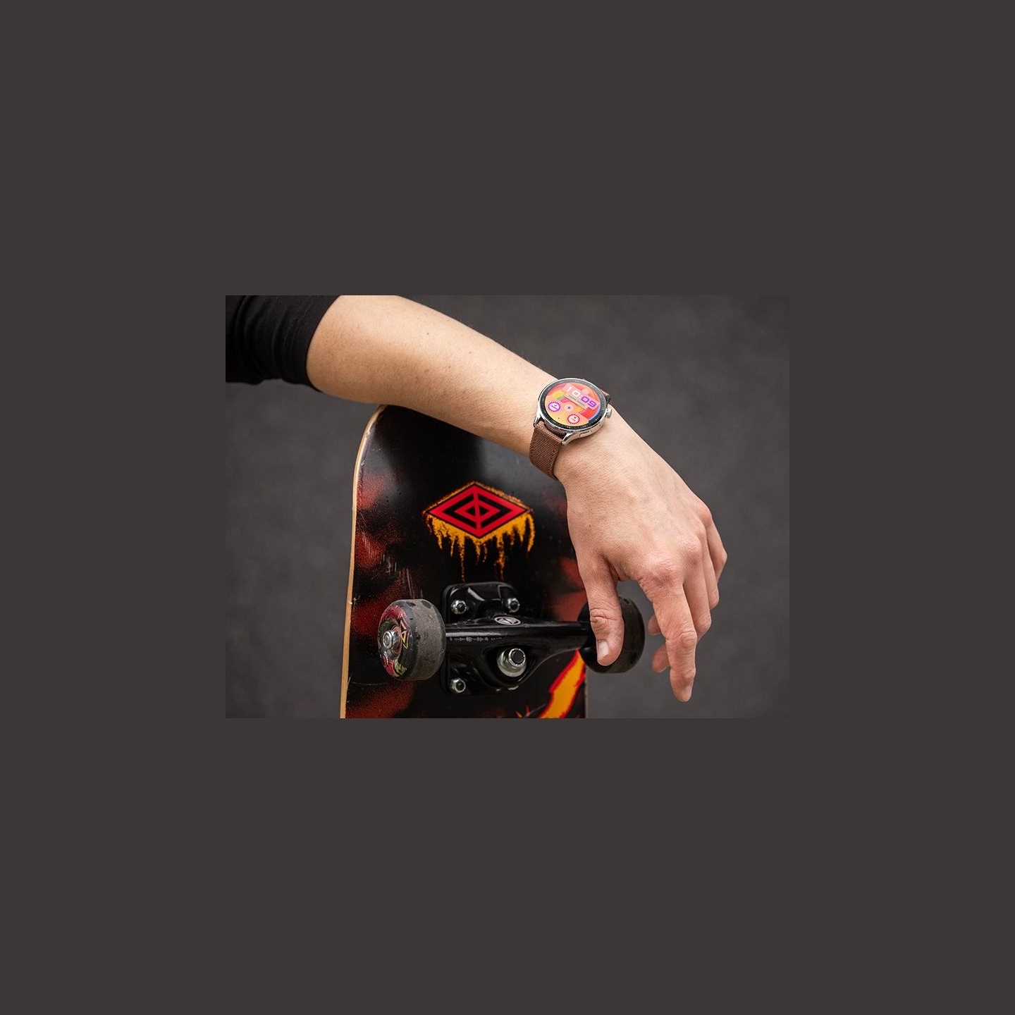 Tracer 47366 Smartwatch SMW9 X-TRO 1.52