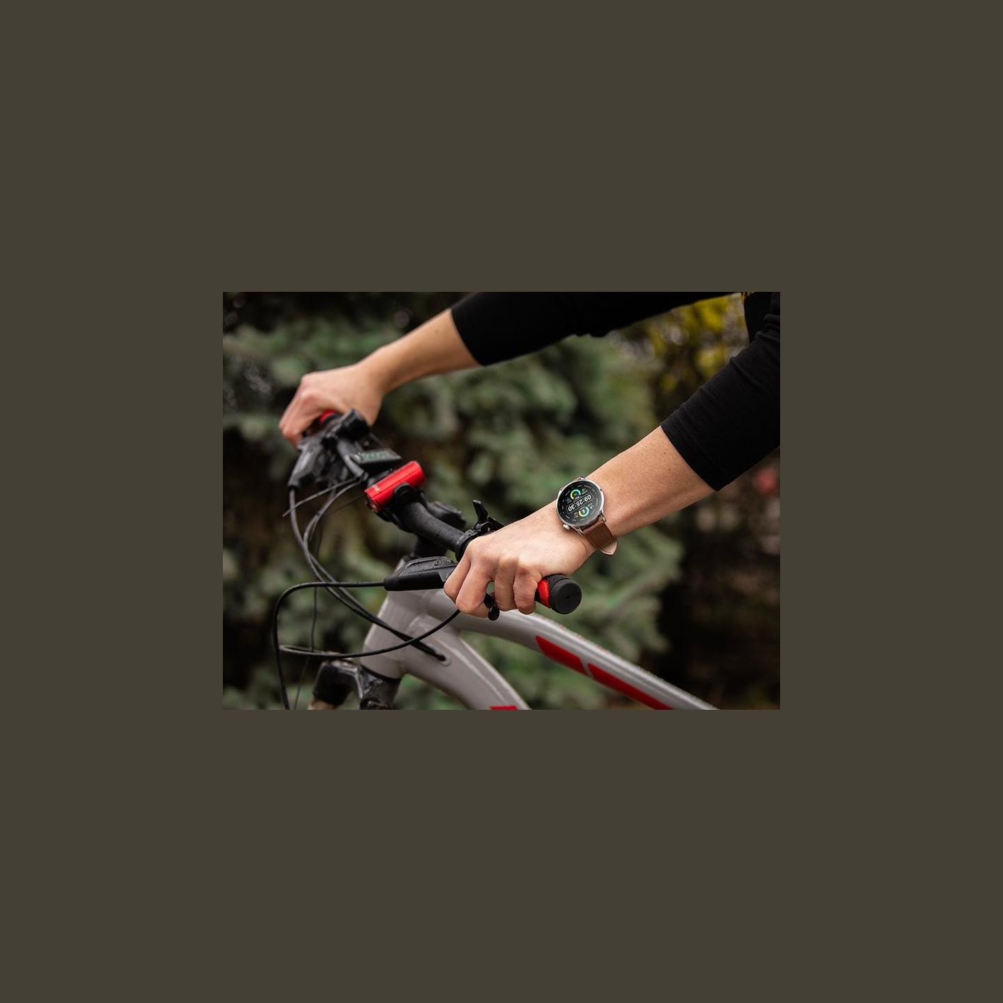 Tracer 47366 Smartwatch SMW9 X-TRO 1.52