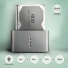 Axagon ADSA-DC docking station SATA 2.5/3.5 2x HDD/SSD