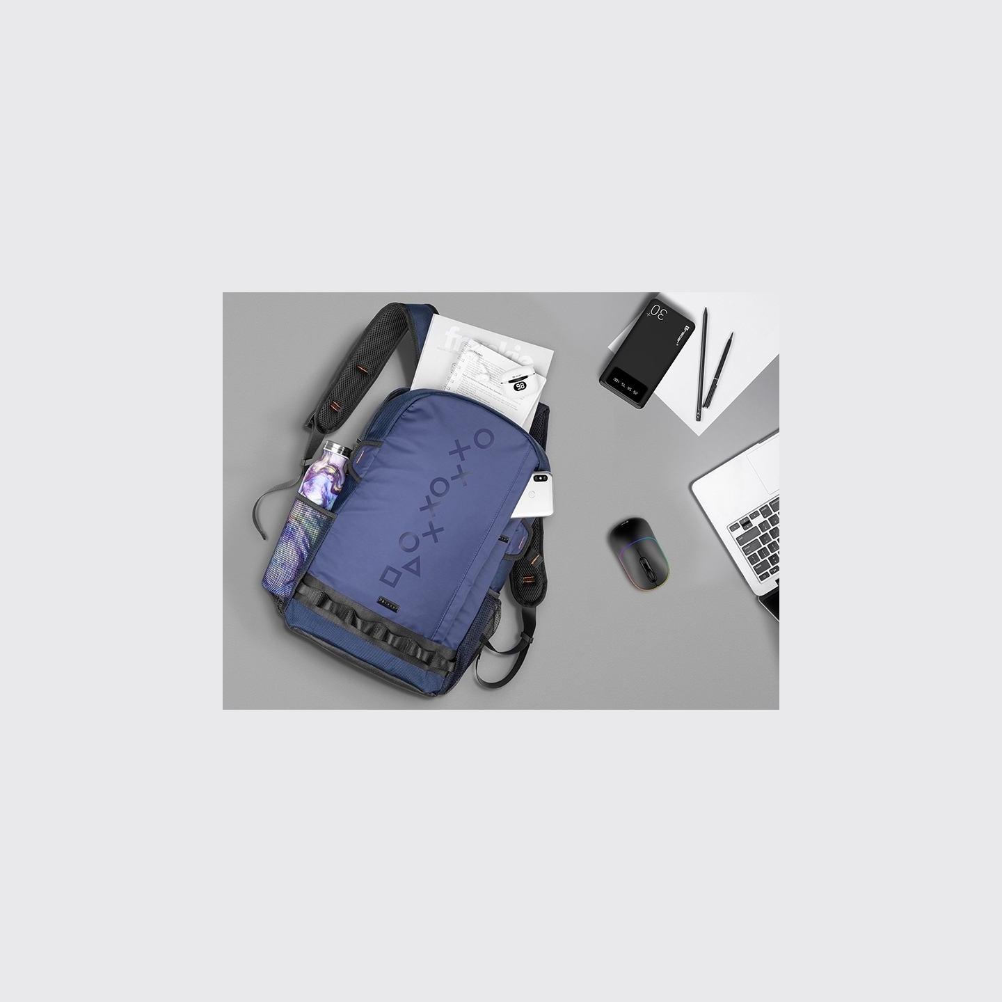Tracer 47218 Packer Blue
