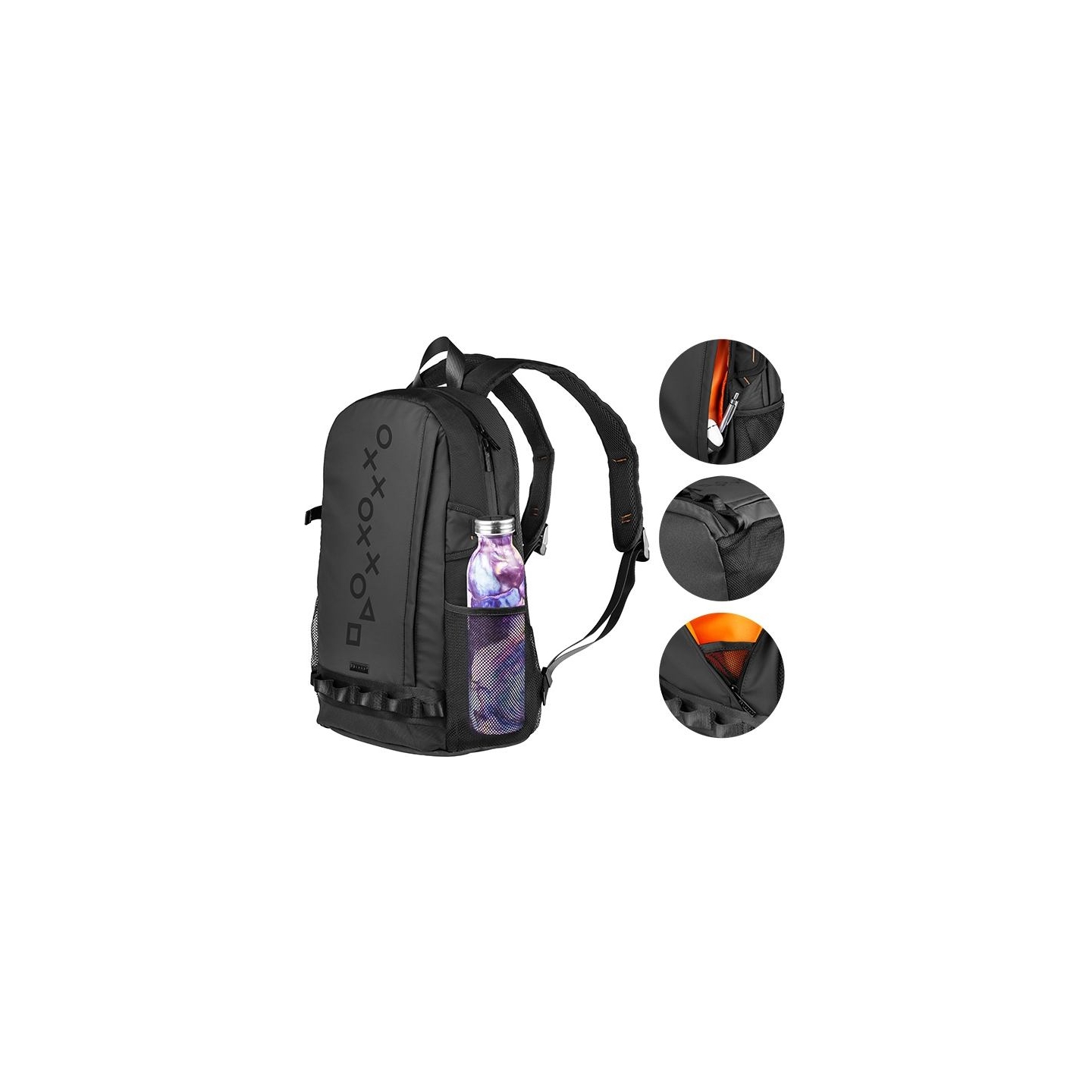 Tracer 47378 Packer Black