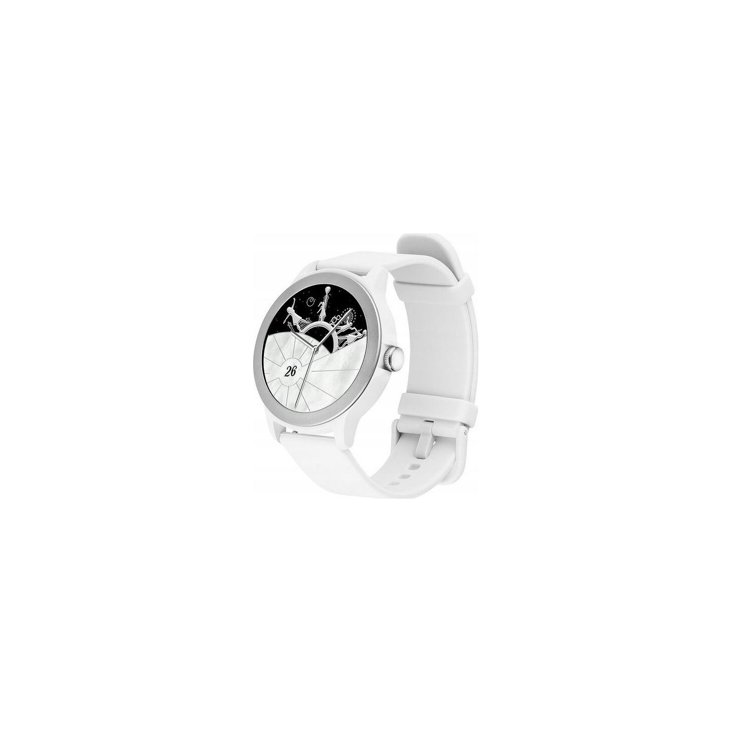 Tracer 47411 Smartwatch SMK3 Slay White
