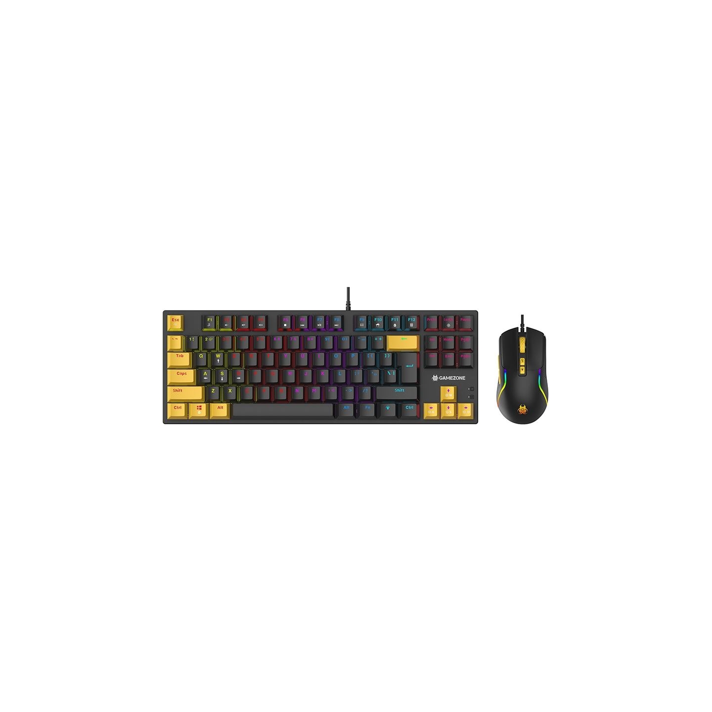 Tracer 47396 Gaming set GameZone Hornet87 USB
