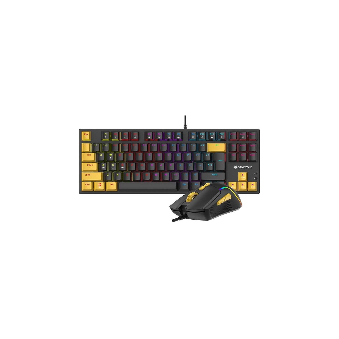 Tracer 47396 Gaming set GameZone Hornet87 USB