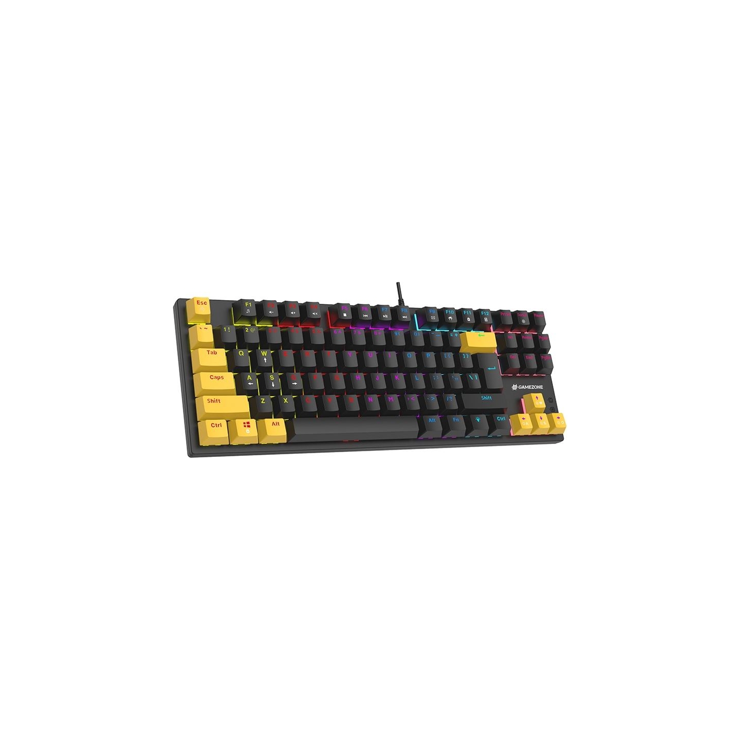 Tracer 47396 Gaming set GameZone Hornet87 USB