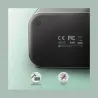Axagon ADSA-DC USB3.2 Gen1 - 2x SATA 6G CLONE DUAL HDD Dock Station ASMedia