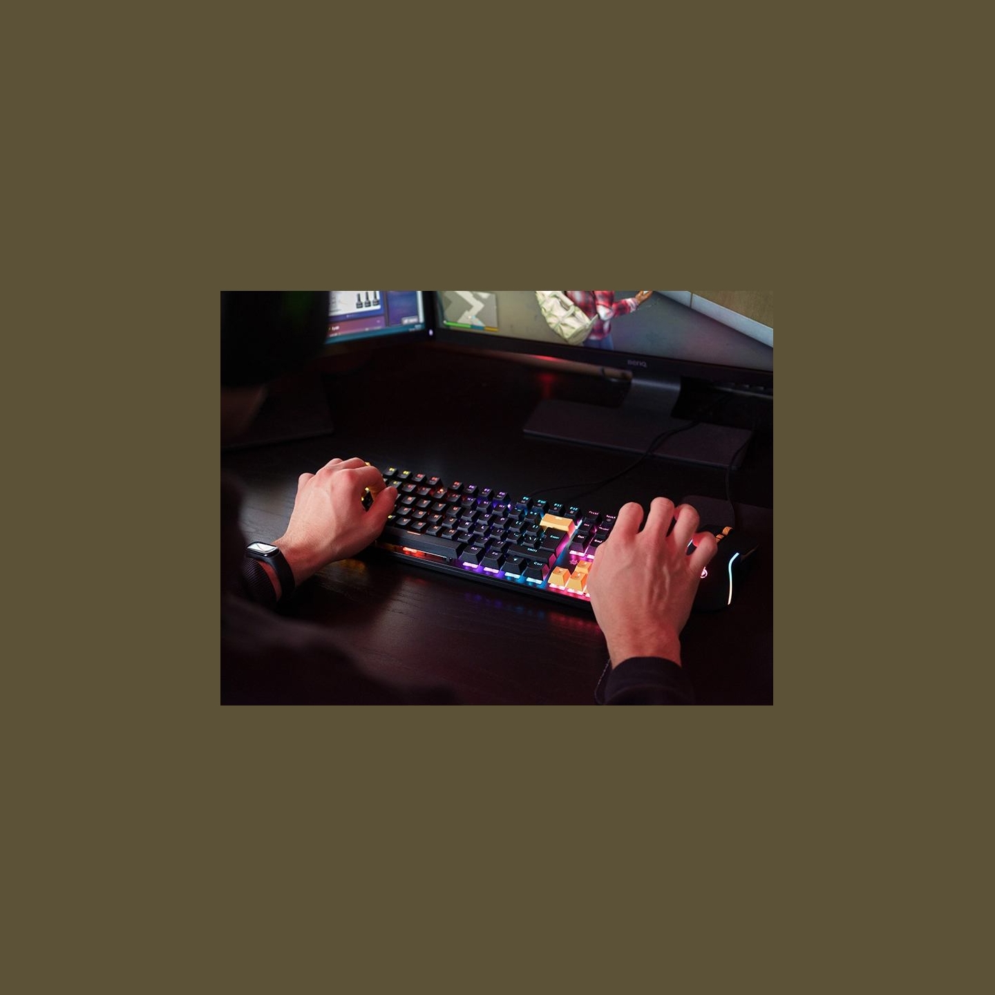 Tracer 47396 Gaming set GameZone Hornet87 USB