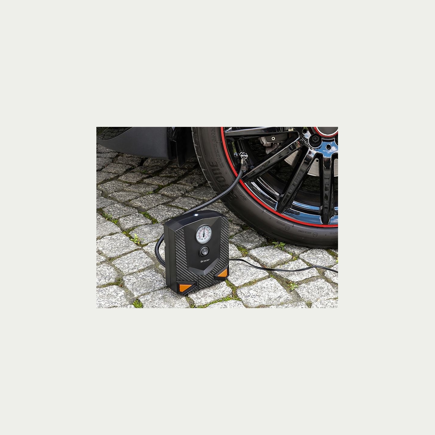 Tracer 47449 RES-03ML Portable air pomp