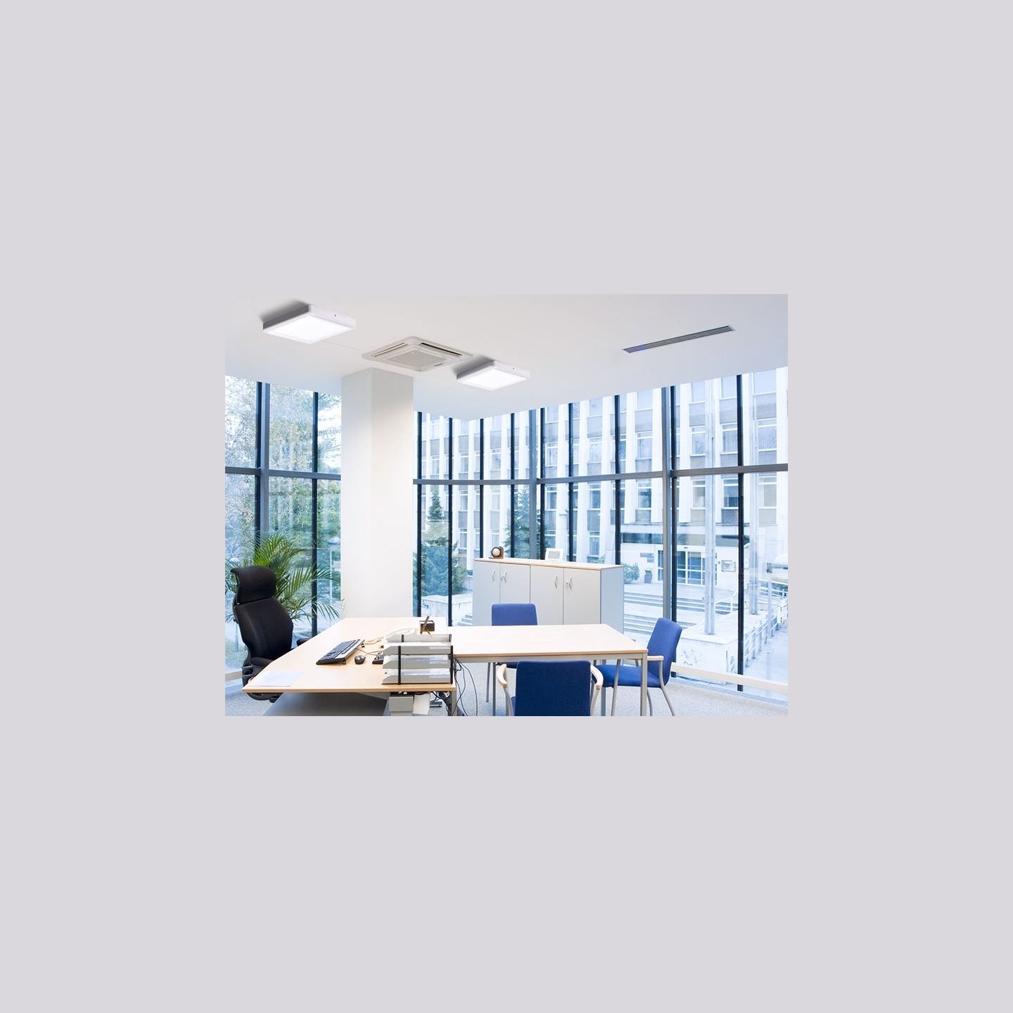 Tracer 47319 Lumi Square Celling LED Light