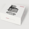 Axagon ADSA-DC docking station SATA 2.5/3.5 2x HDD/SSD