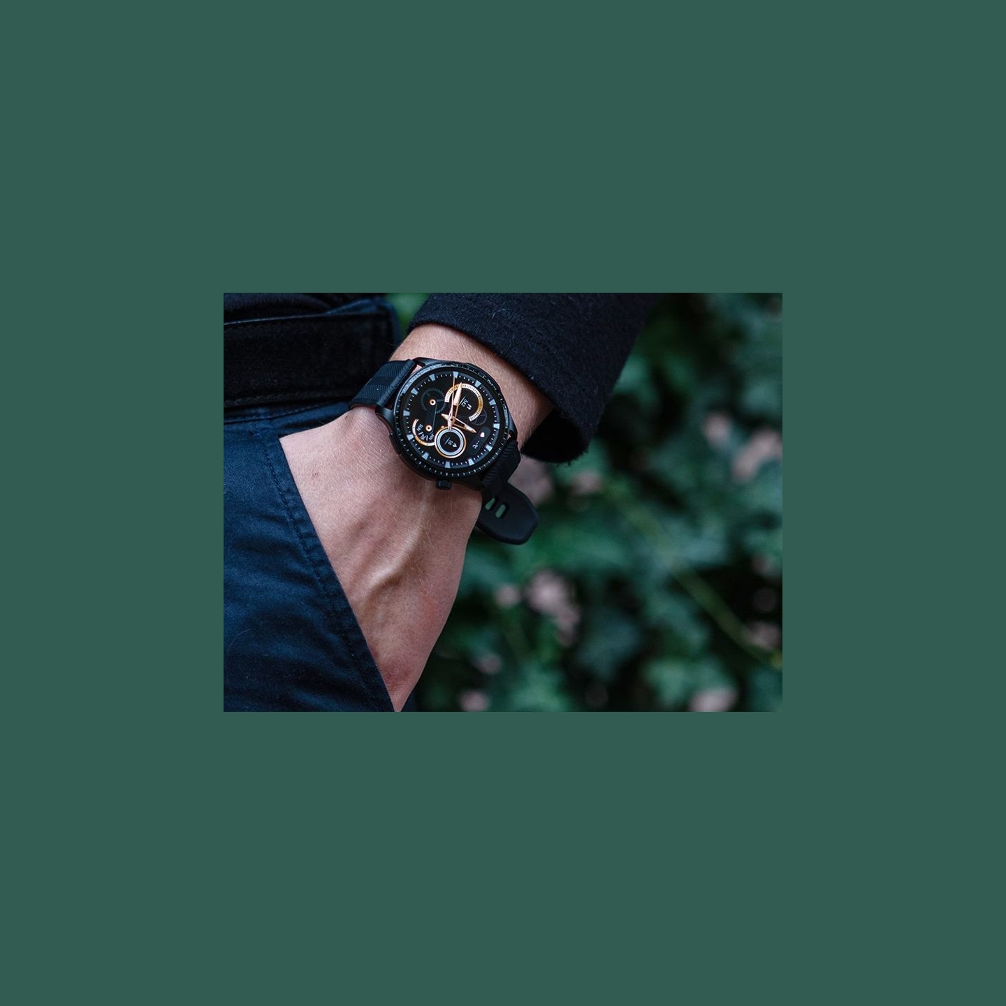 Tracer 47508 Smartwatch SM7 Shadow