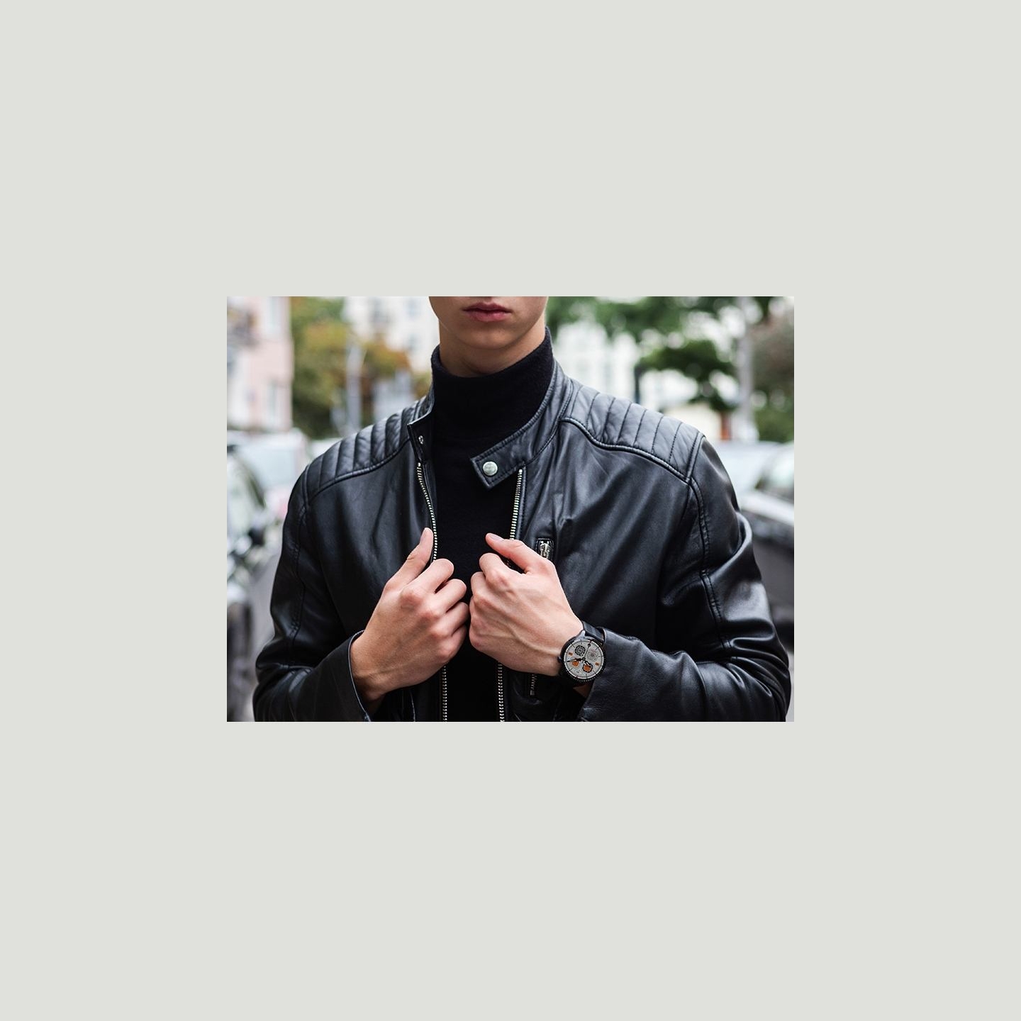 Tracer 47508 Smartwatch SM7 Shadow