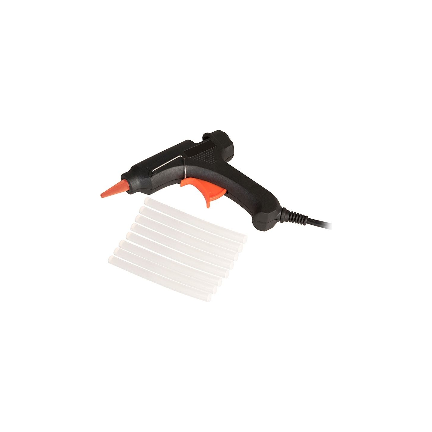 Tracer 46508  P1 Hot Glue Gun Black