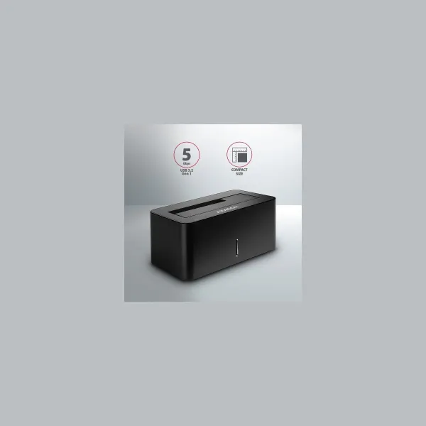 Axagon ADSA-SN USB 3.2 Gen 1 1x SATA 6G HDD