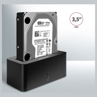 Axagon ADSA-SN USB 3.2 Gen 1 1x SATA 6G HDD