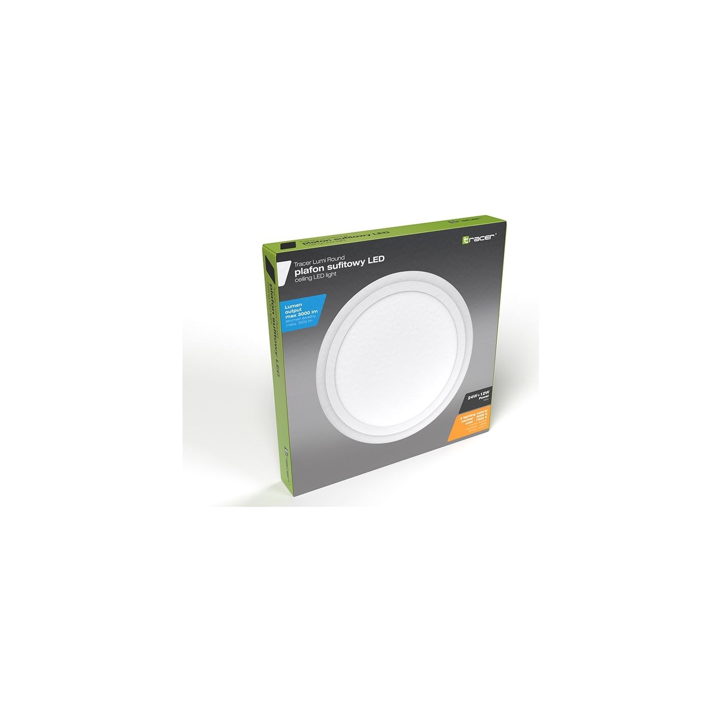 Tracer 47320 Lumi Round Celling LED Light
