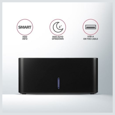 Axagon ADSA-SN USB 3.2 Gen 1 1x SATA 6G HDD