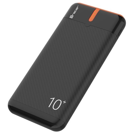 Tracer 47513 EnerGo 10000mAh Power Bank black/orange
