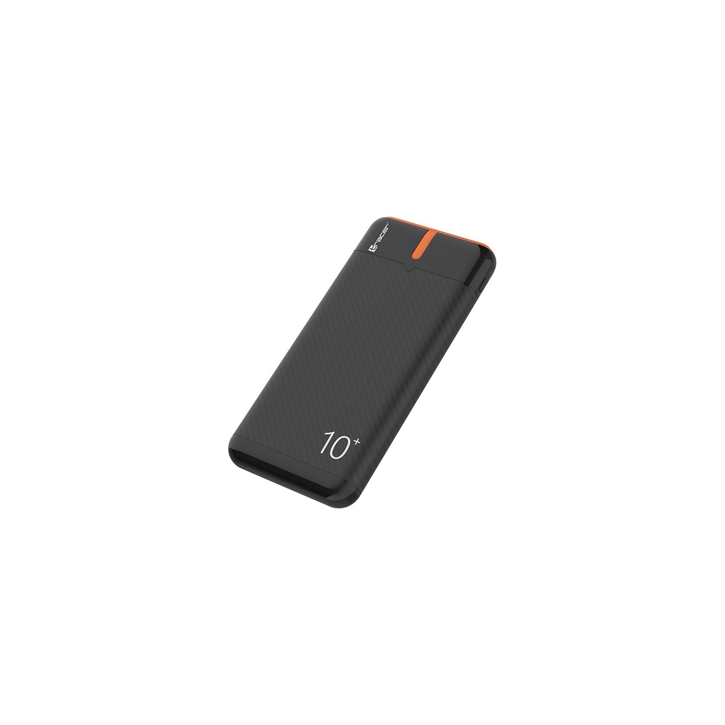 Tracer 47513 EnerGo 10000mAh Power Bank black/orange