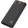 Tracer 47513 EnerGo 10000mAh Power Bank black/orange