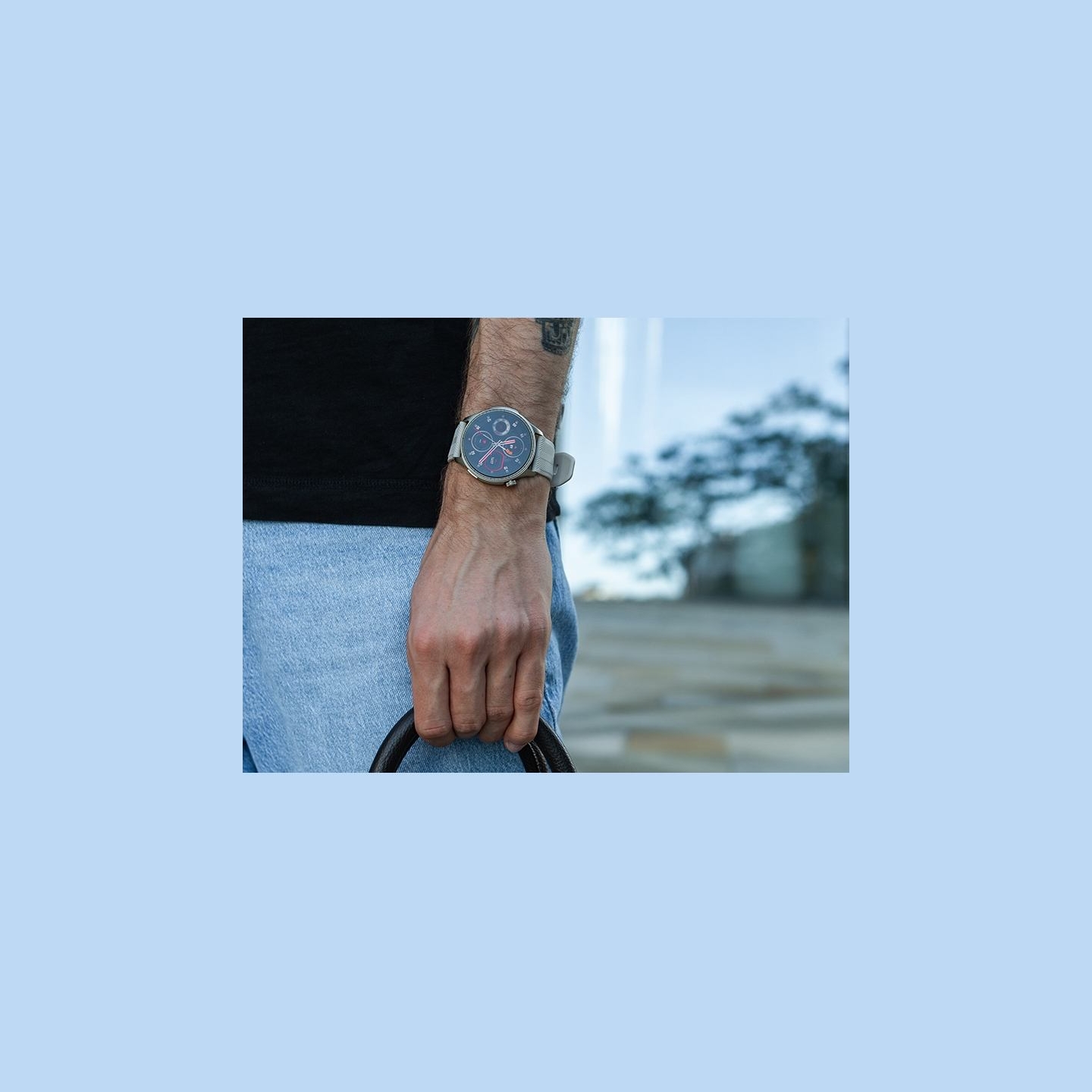 Tracer 47509 Smartwatch SM7 Astral Starlight