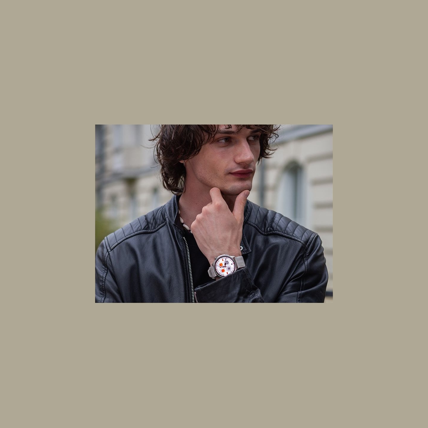 Tracer 47509 Smartwatch SM7 Astral Starlight