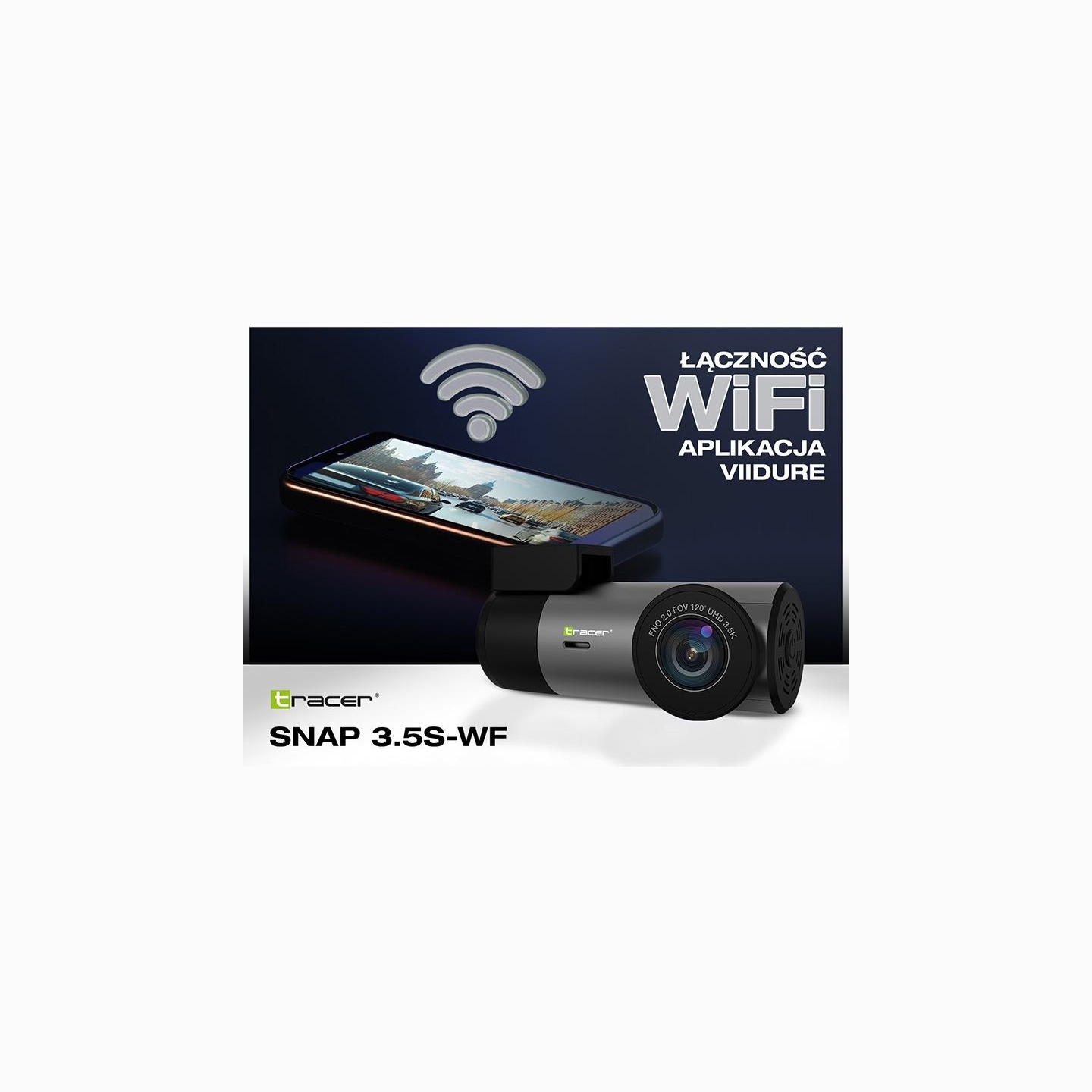 Tracer 47567 Snap 3.5S-WF
