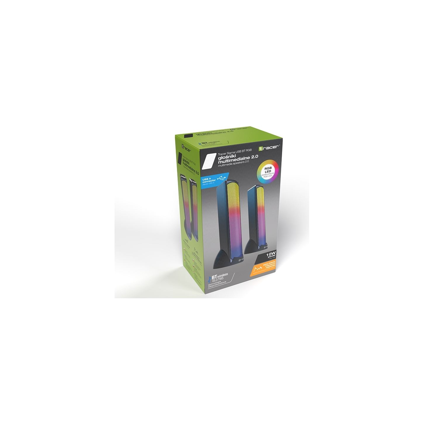 Tracer 47529 Sigma USB BT RGB