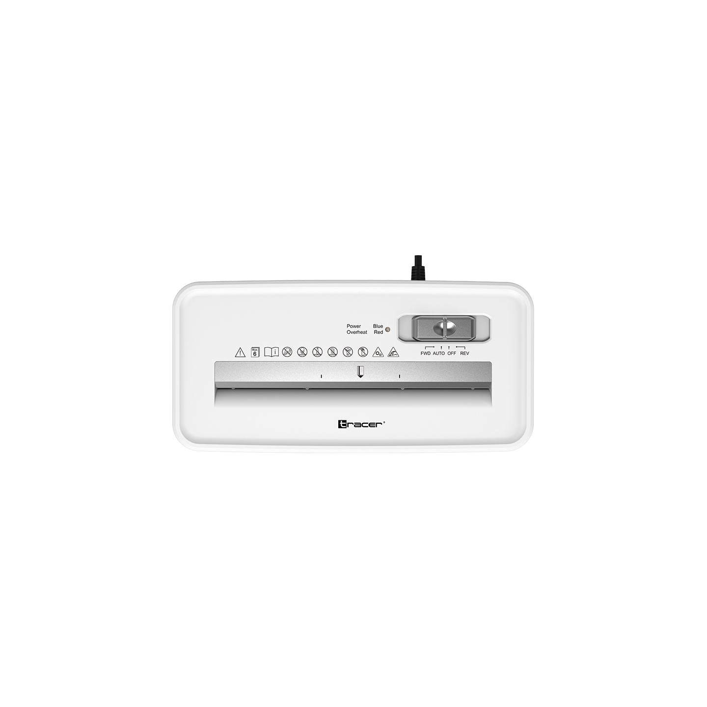 Tracer 47584 White Shredder