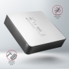 Axagon Docking Station ADSA-M2C, USB-C 3.2 Gen 2 - 2x M.2 NVMe SSD CLONE MASTER