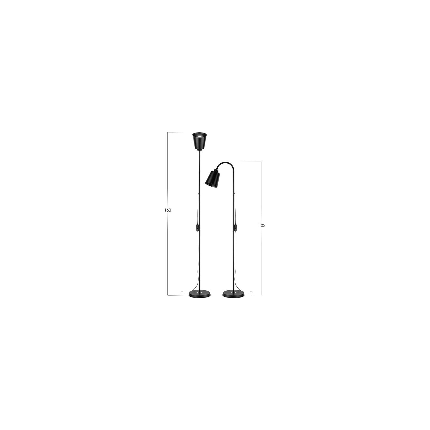 Tracer 47347 Lucia Floor lamp
