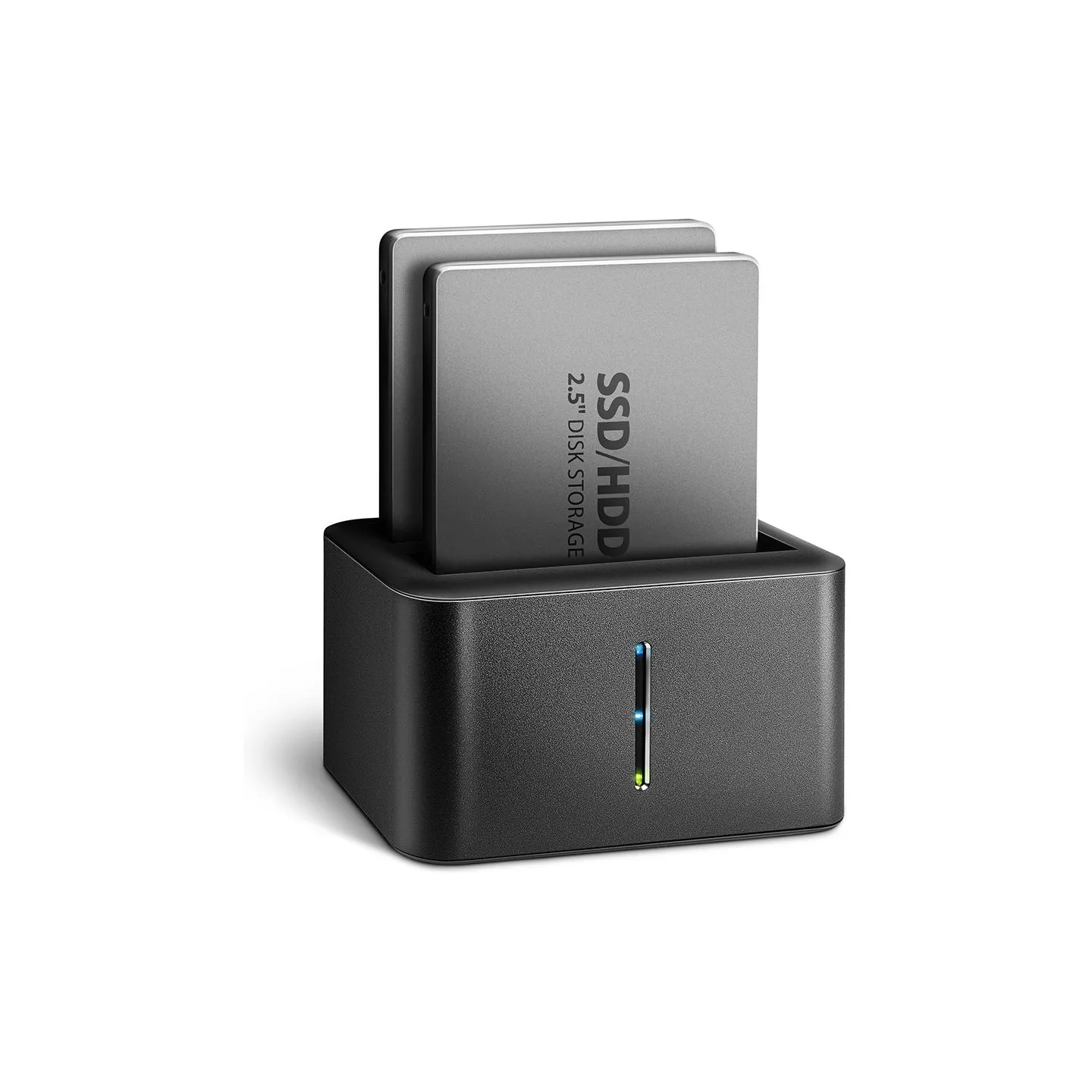 Axagon ADSA-D25, USB 3. 2 Gen 1 2xSata 6G 2.5in