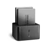 Axagon ADSA-D25 USB 3.2 Gen 1 - 2x SATA 6G 2.5" SSD/HDD CLONE DUAL MINI dock