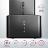 Axagon ADSA-D25, USB 3. 2 Gen 1 2xSata 6G 2.5in
