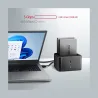 Axagon ADSA-D25, USB 3. 2 Gen 1 2xSata 6G 2.5in