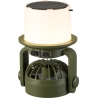 Tracer 47808 Solar Camping Lamp With Fan