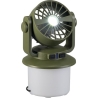 Tracer 47808 Solar Camping Lamp With Fan