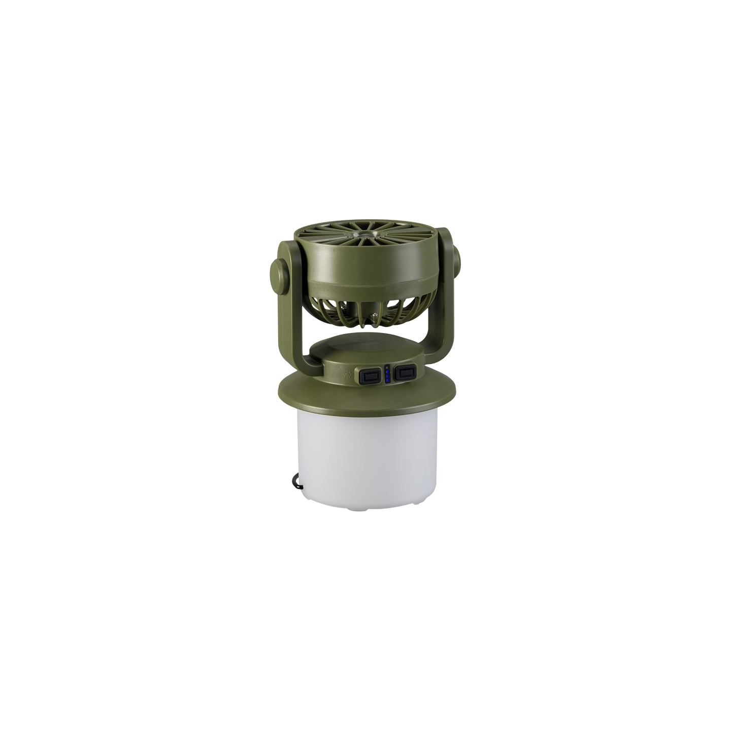 Tracer 47808 Solar Camping Lamp With Fan