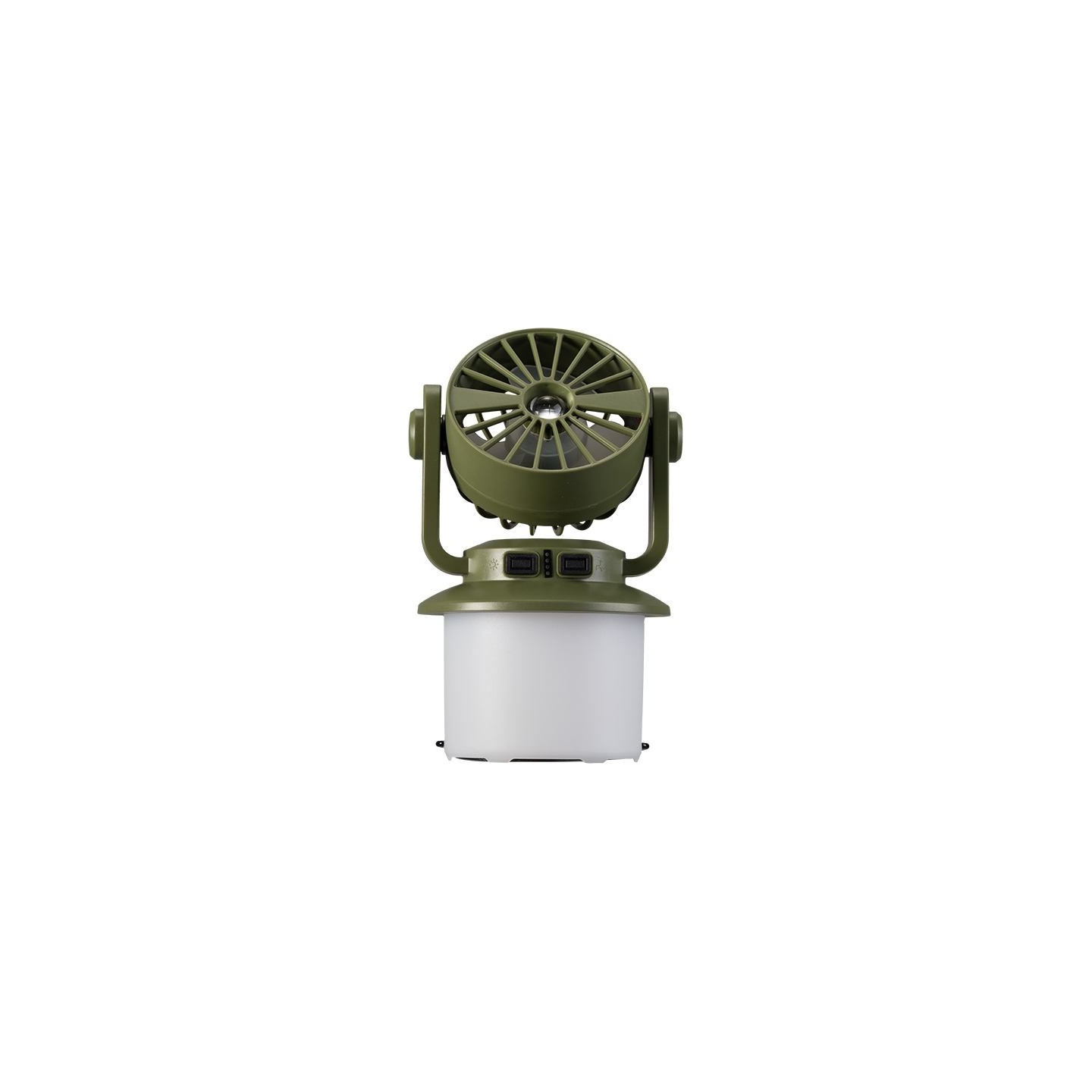 Tracer 47808 Solar Camping Lamp With Fan