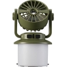 Tracer 47808 Solar Camping Lamp With Fan