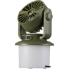 Tracer 47808 Solar Camping Lamp With Fan