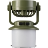 Tracer 47808 Solar Camping Lamp With Fan