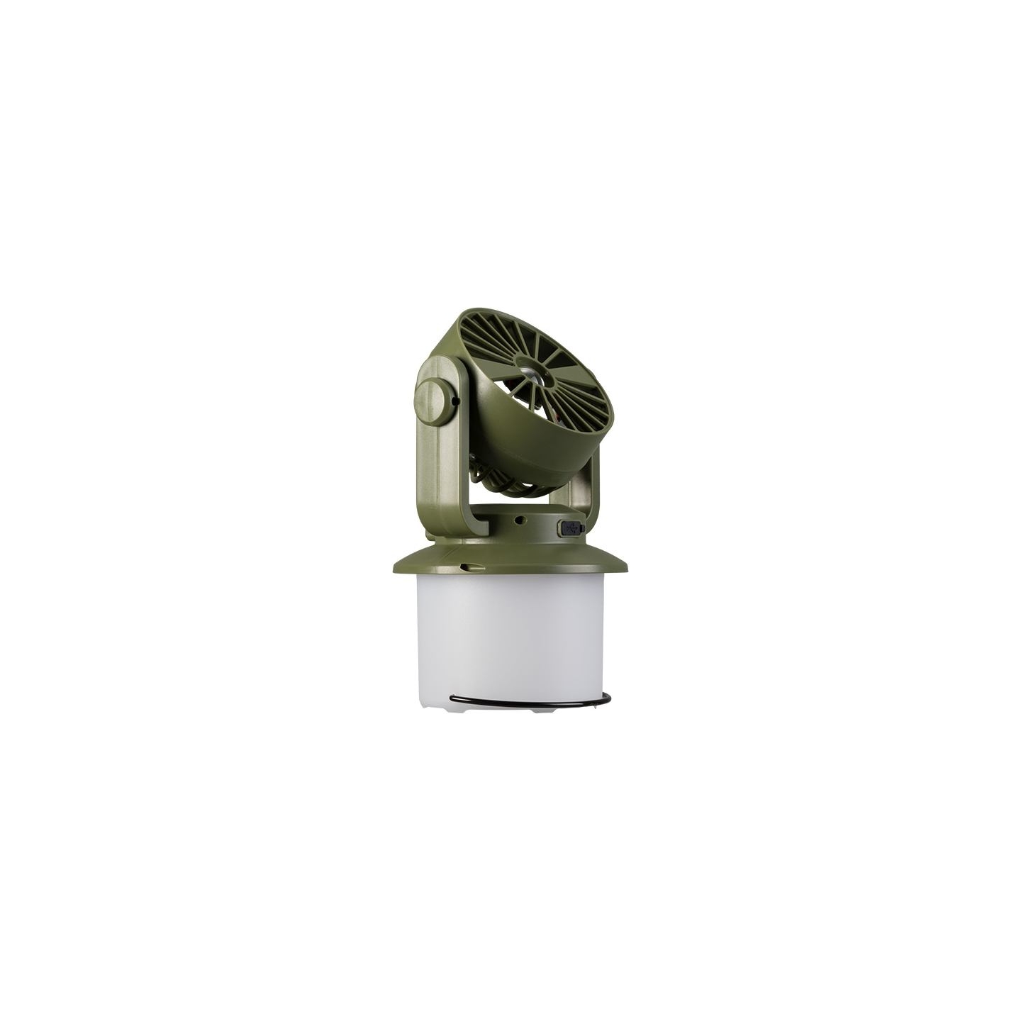 Tracer 47808 Solar Camping Lamp With Fan