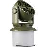 Tracer 47808 Solar Camping Lamp With Fan