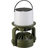 Tracer 47808 Solar Camping Lamp With Fan