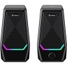 Tracer 47764 Loop 2 RGB USB Multimedia Speakers 2.0