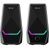 Tracer 47764 Loop 2 RGB USB Multimedia Speakers 2.0