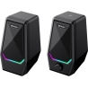 Tracer 47764 Loop 2 RGB USB Multimedia Speakers 2.0